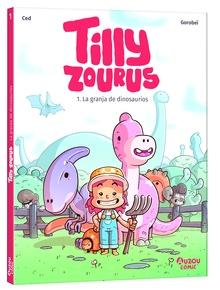 Tilly Zourus - La granja de dinosaurios