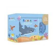 LIBRO DE BAÑO. FERMIN EL TIBURON