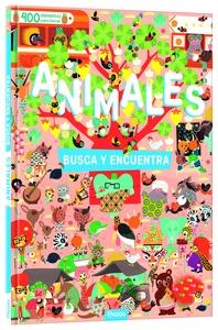 Busca y encuentra animales