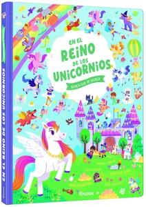 Busca que te busca. El reino de los unicornios
