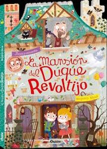 Busca y encuentra en la mansión del Duque Revoltijo