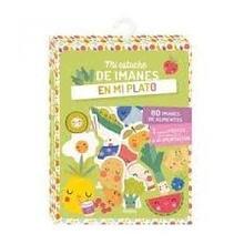 MI ESTUCHE DE IMANES EN MI PLATO