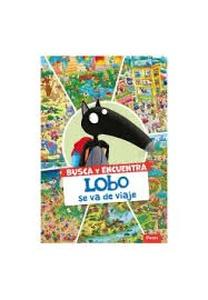 Busca y encuentra, Lobo se va de viaje