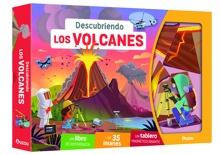 9791039558273 Descubriendo los volcanes. Tablero magnético
