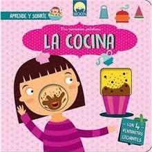 9791256430192 LA COCINA APRENDE Y SONRIE