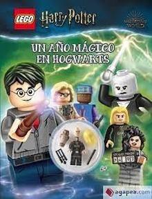 Harry Potter Lego. Un año mágico en Hogwarts