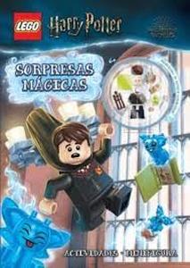LEGO  HARRY POTTER. SORPRESAS MÁGICAS