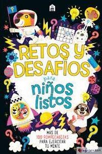 RETOS DE LÓGICA PARA NIÑOS LISTOS