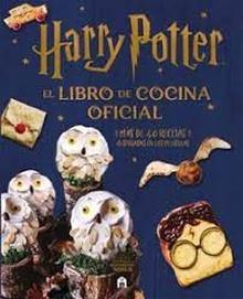 Harry Potter. El libro de cocina oficial