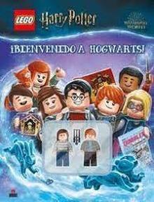 LEGO  Harry Potter. ¡Bienvenido a Hogwarts!