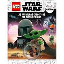 LEGO  Star Wars. Las aventuras galácticas del Mandaloriano