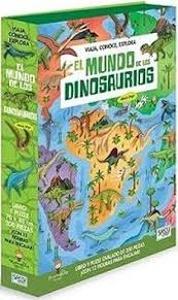 EL MUNDO DE LOS DINOSAURIOS