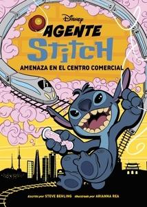 Agente Stitch 3. Amenaza en el centro comercial