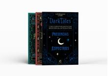 Estuche Dark Tales. Los cuentos más escalofriantes